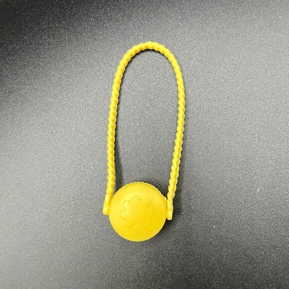 2013 My LIttle Pony Equestria Girls Celestia Sun Yellow Circle Handbag Purse 1/6 - Picture 2 of 4